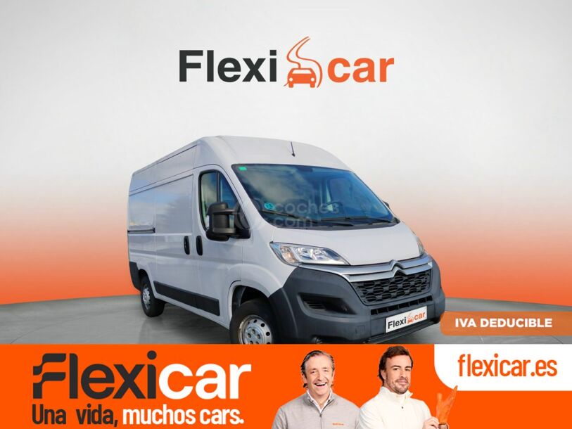 Foto del CITROEN Jumper Fg. 2.0BlueHDi 30 L1H1 130