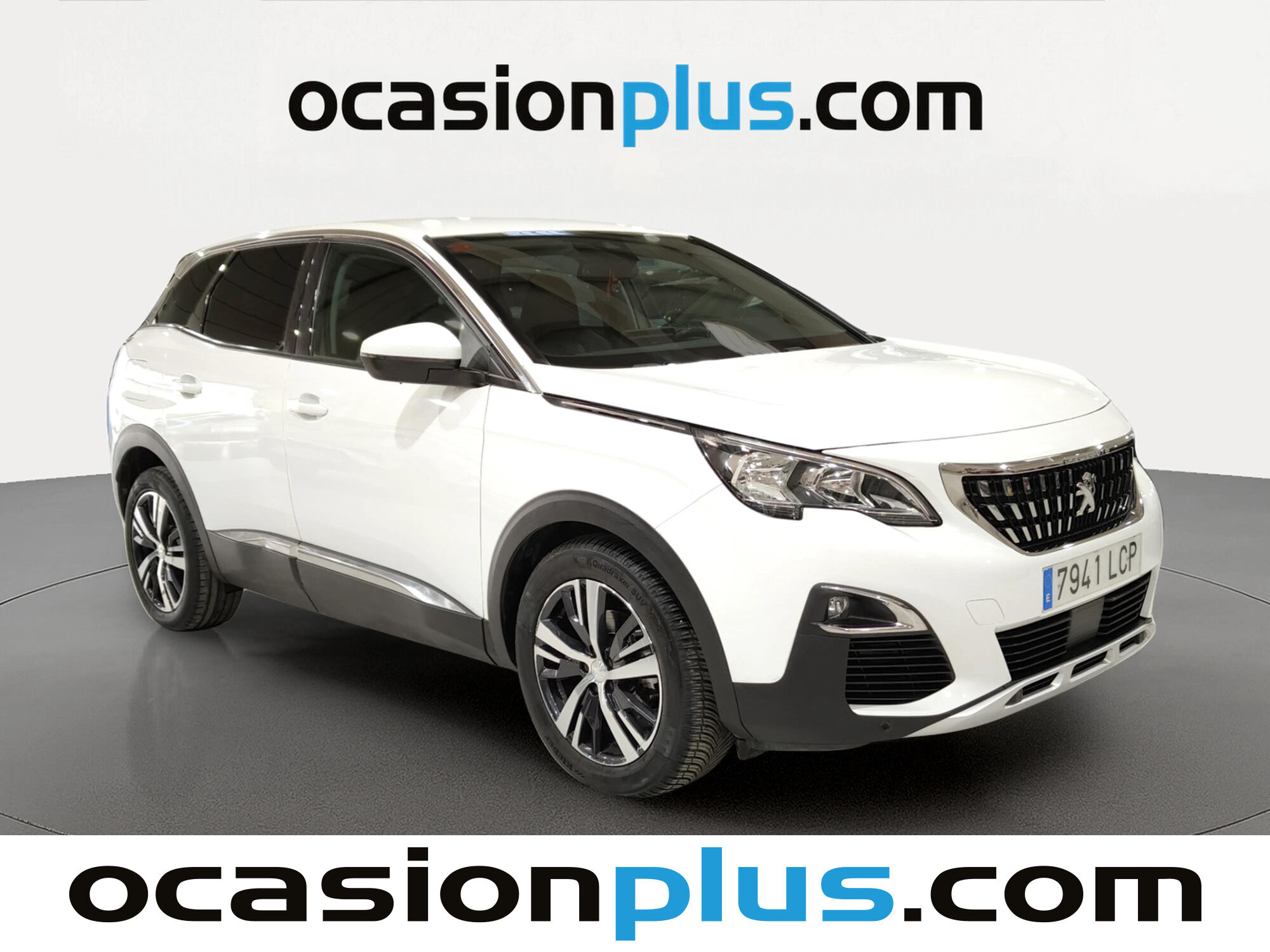 Foto del PEUGEOT 3008 1.5BlueHDi Allure S&S 130