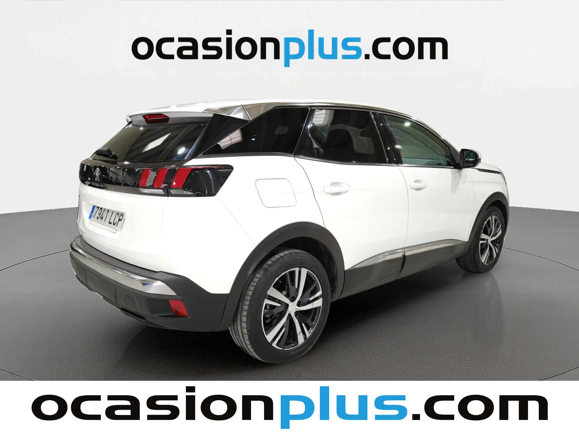 Foto del PEUGEOT 3008 1.5BlueHDi Allure S&S 130
