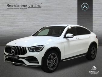 Imagen de MERCEDES Clase GLC GLC 250d 4Matic Aut.