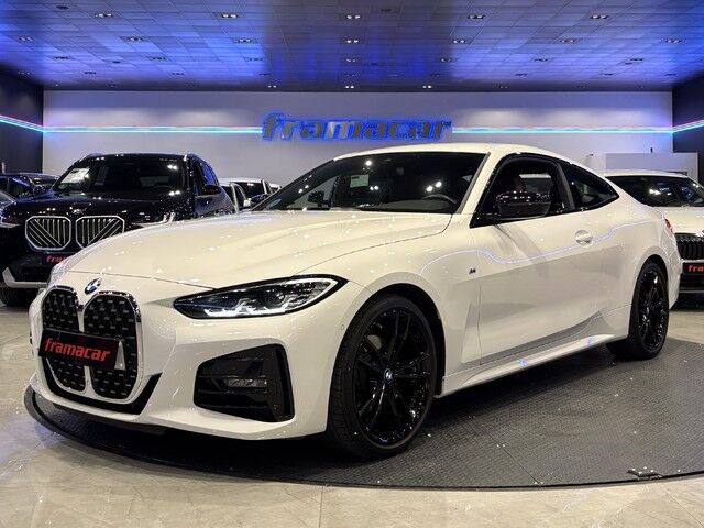 BMW Serie 4 (420i Coupe 135 kW (184 CV)) en Granada
