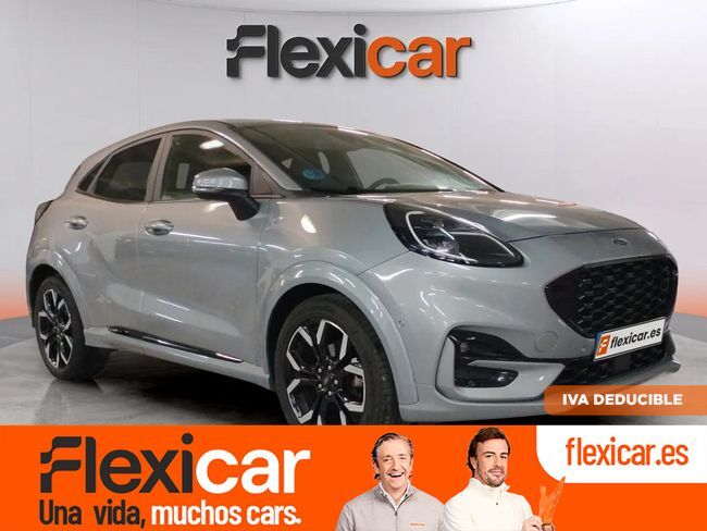 FORD Puma (1.0 EcoBoost 125cv ST-Line X MHEV) en Madrid