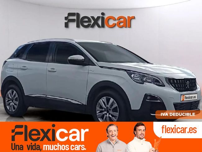 PEUGEOT 3008 (1.5 BlueHDi 96kW (130CV) S&S Style) en Asturias