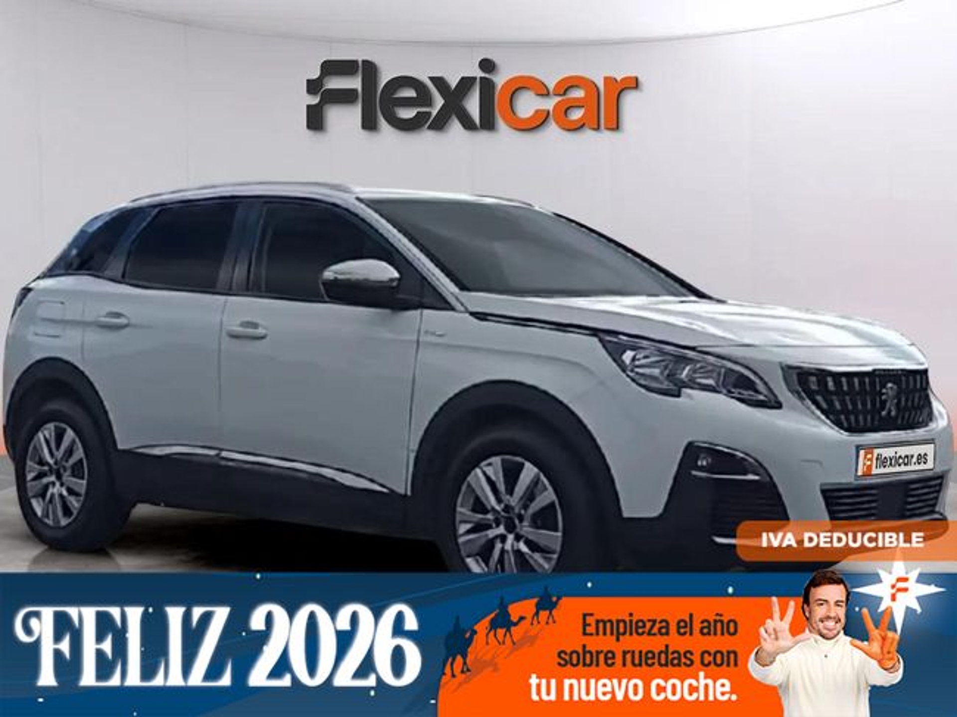 Imagen de PEUGEOT 3008