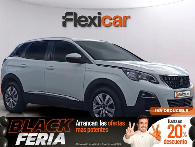 PEUGEOT 3008 (1.5 BlueHDi 96kW (130CV) S&S Style) en Asturias