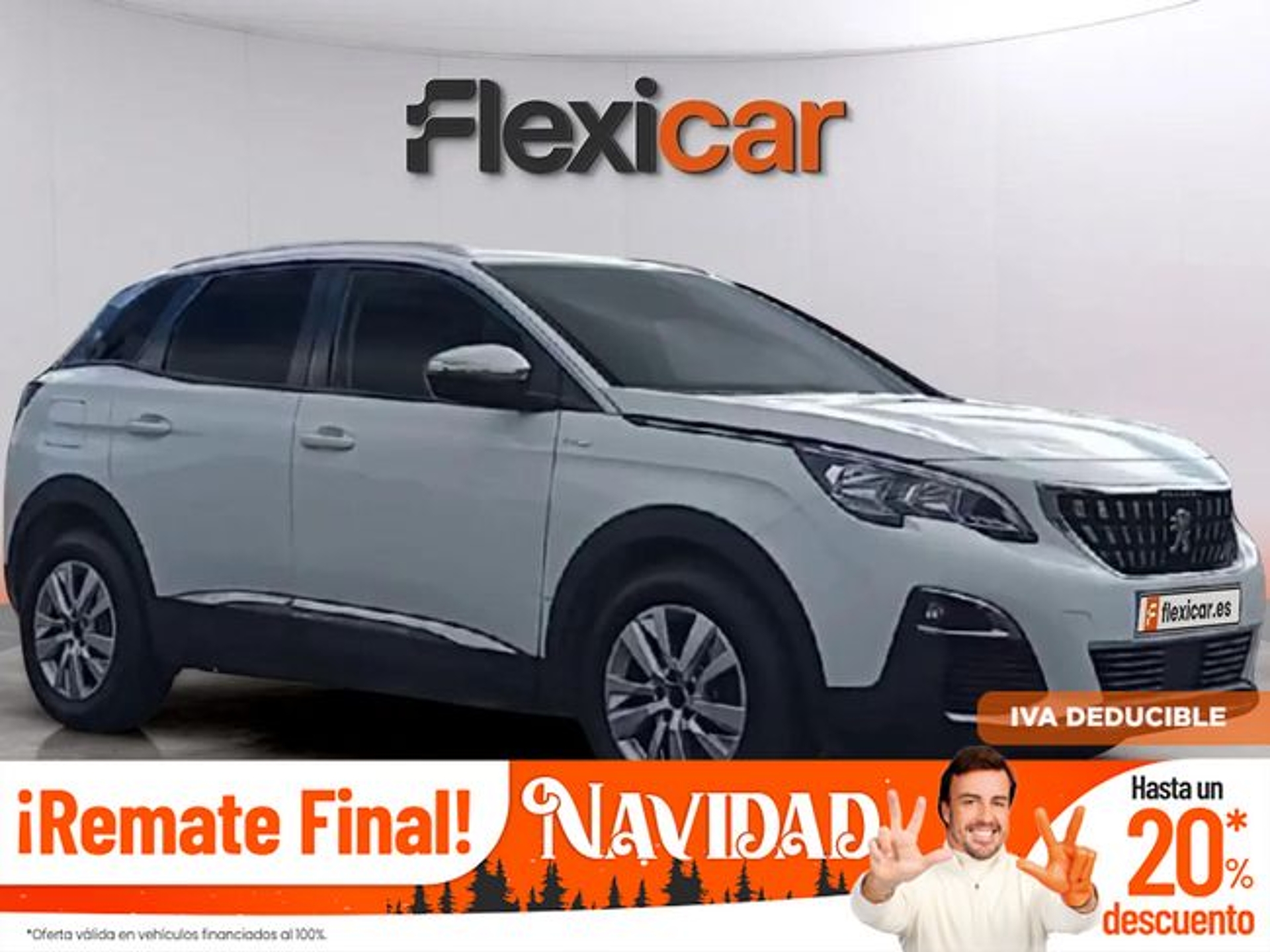 Imagen de PEUGEOT 3008