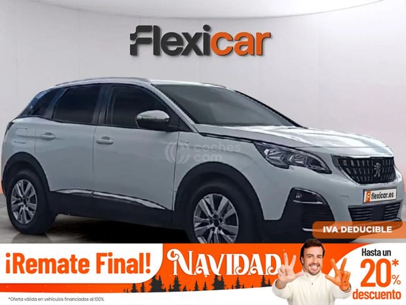 Foto del PEUGEOT 3008 1.5BlueHDi Style S&S 130