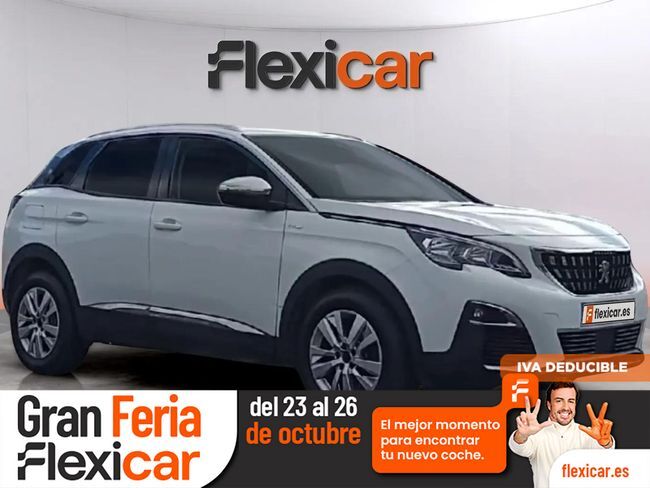 PEUGEOT 3008 (1.5 BlueHDi 96kW (130CV) S&S Style) en Asturias