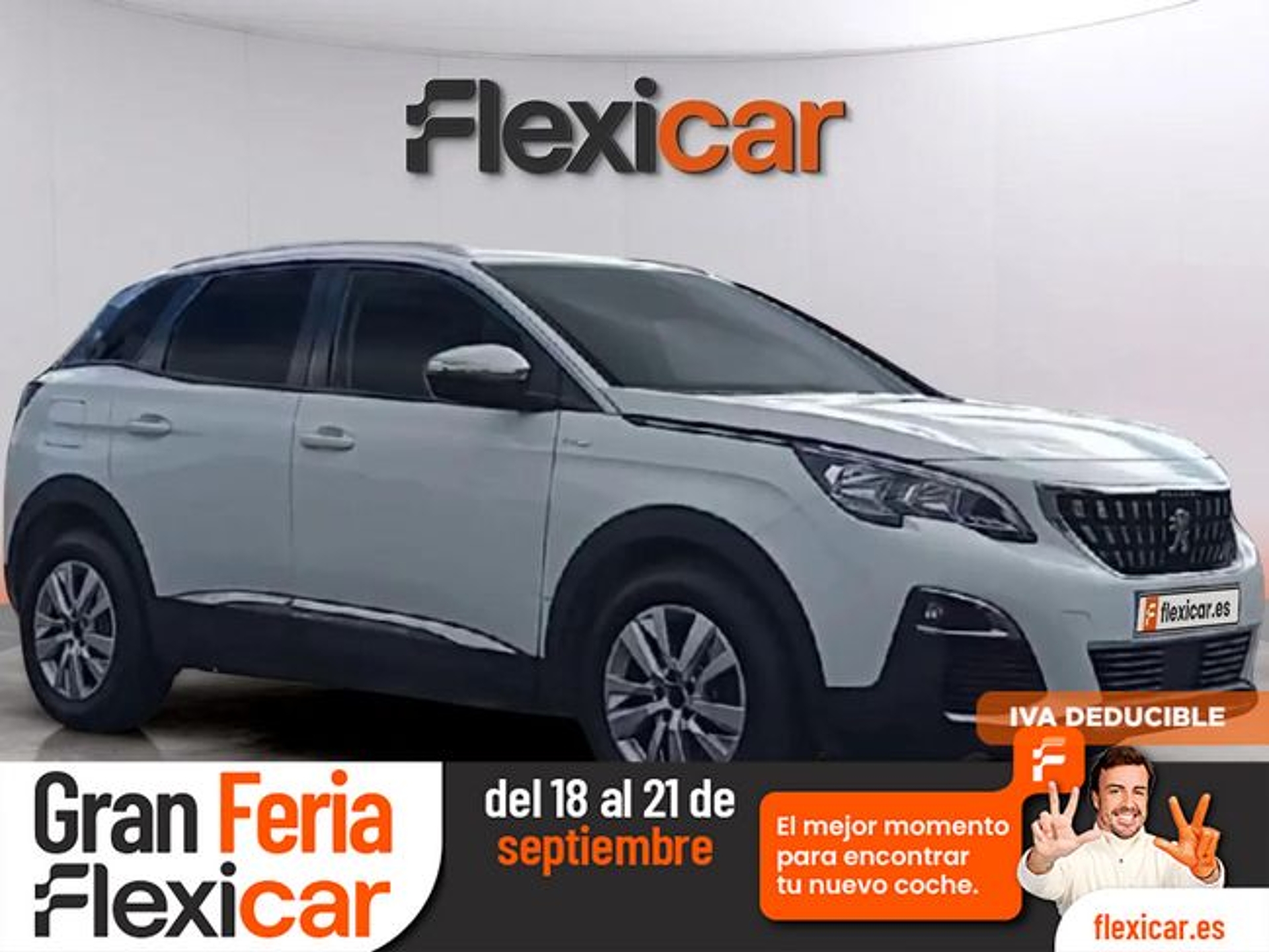 Imagen de PEUGEOT 3008