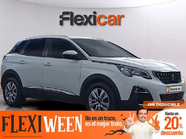 PEUGEOT 3008 (1.5 BlueHDi 96kW (130CV) S&S Style) en Asturias