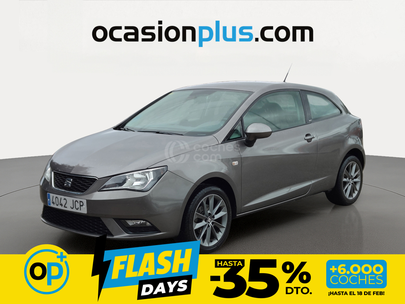 Foto del SEAT Ibiza SC 1.2 Tsi Style 105