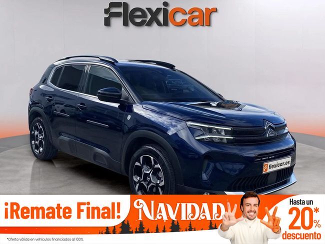 CITROEN C5 Aircross (PureTech 96kW (130CV) S&S C Series) en Navarra