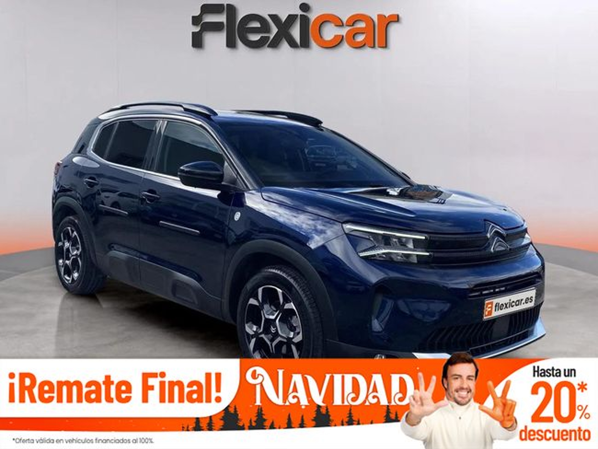 Imagen de CITROEN C5 Aircross