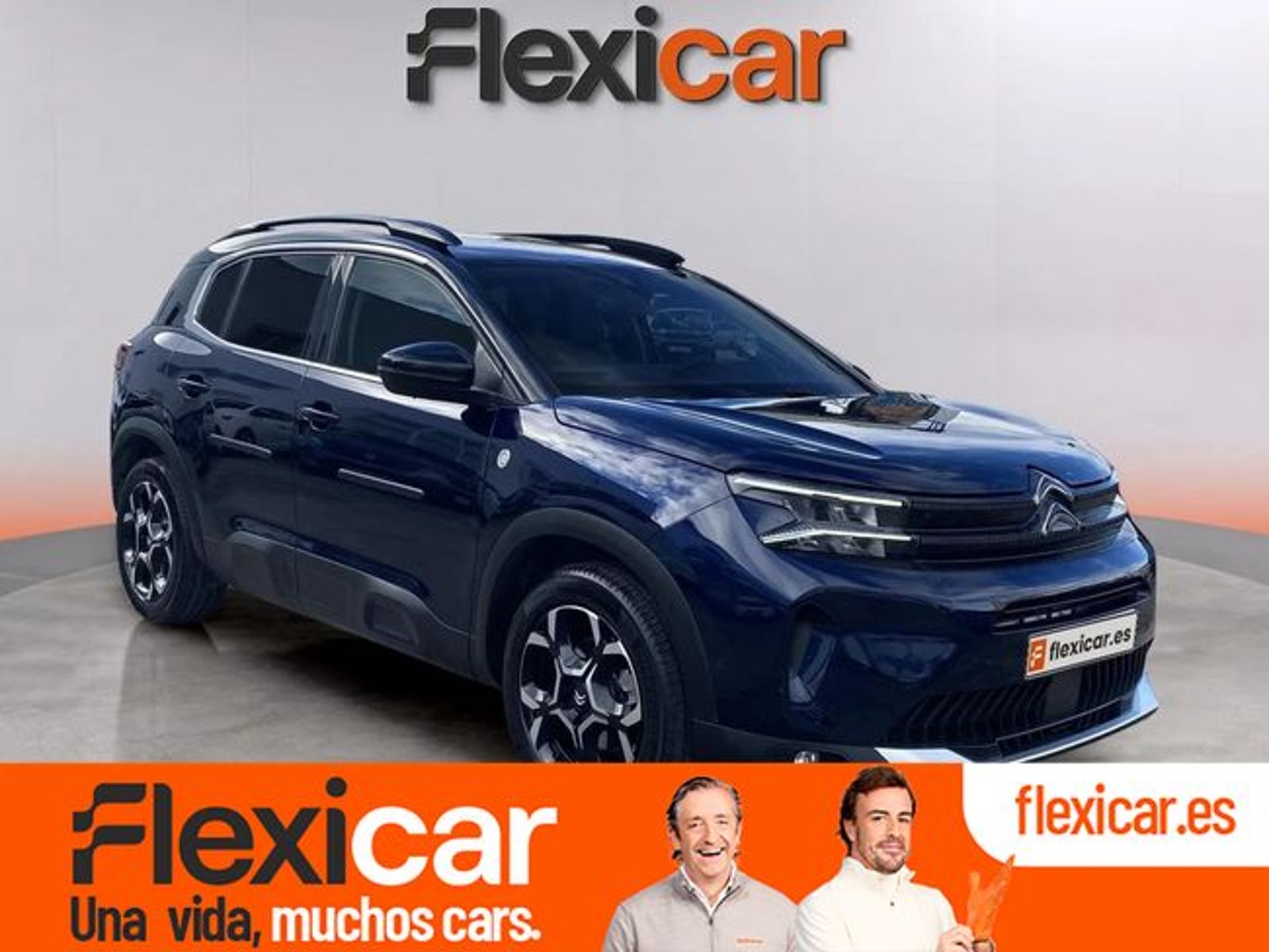 Imagen de CITROEN C5 Aircross
