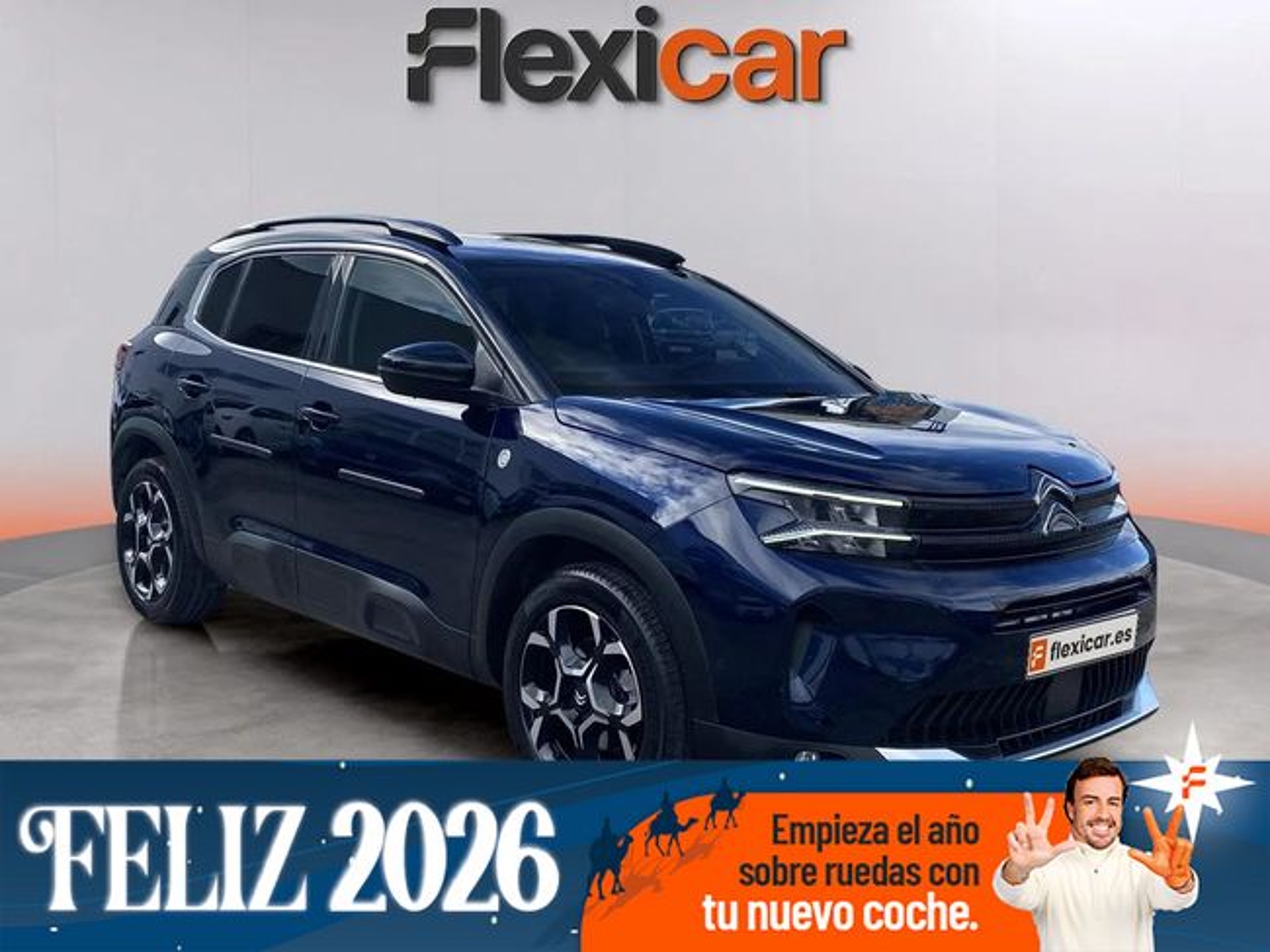 Imagen de CITROEN C5 Aircross