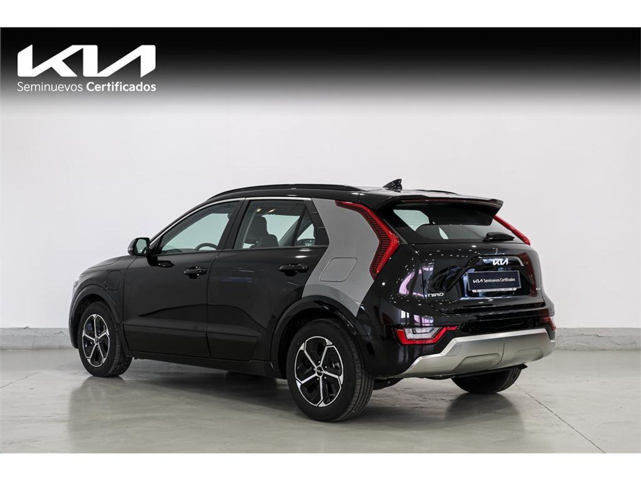 Foto del KIA Niro 1.6 PHEV Drive 183