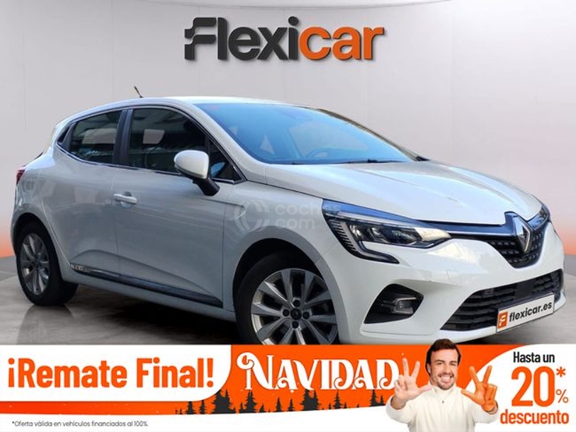 Foto del RENAULT Clio TCe Zen X-Tronic 74kW