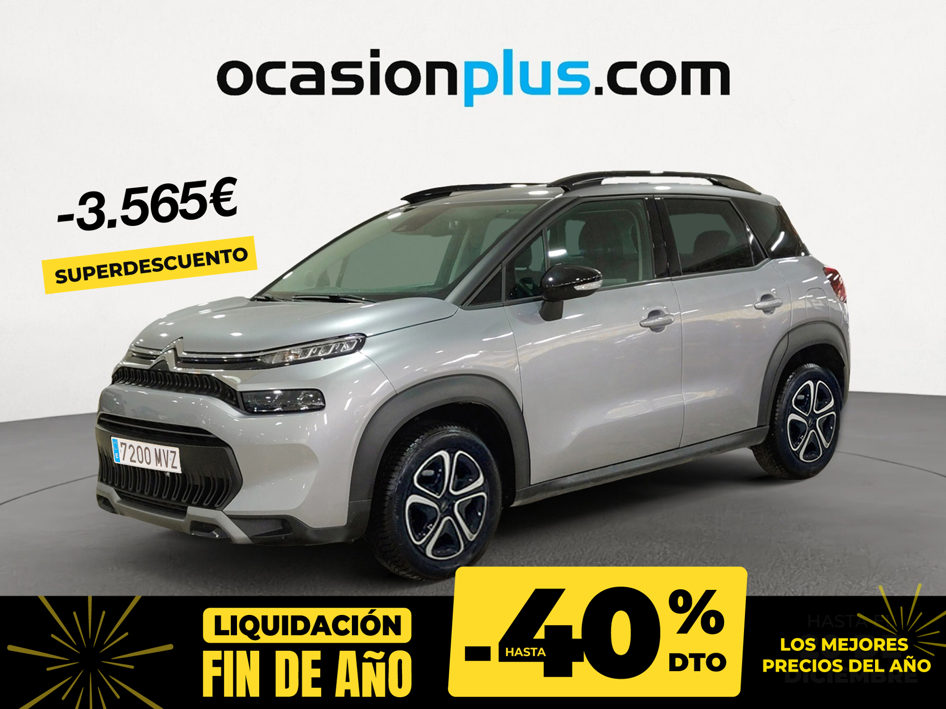 Imagen de CITROEN C3 Aircross