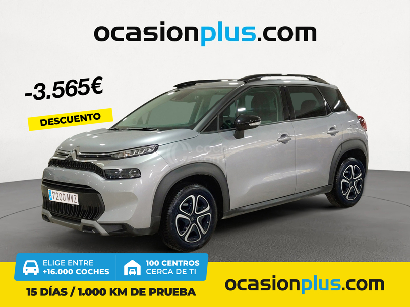 Foto del CITROEN C3 Aircross Puretech S&S Feel Pack 110