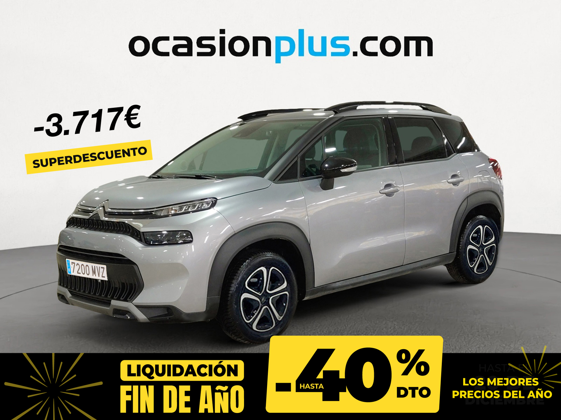 Imagen de CITROEN C3 Aircross