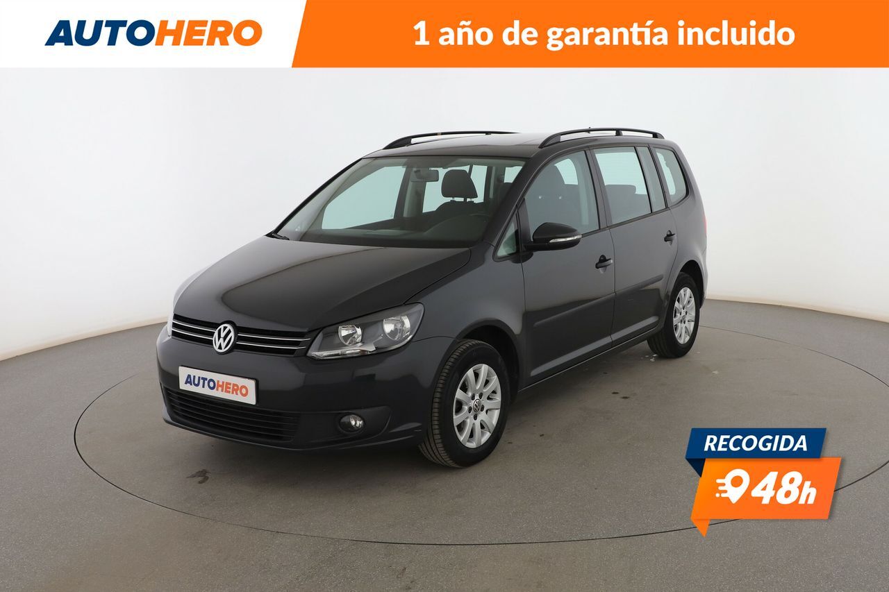 VOLKSWAGEN Touran (1.2 TSI Edition) en Madrid