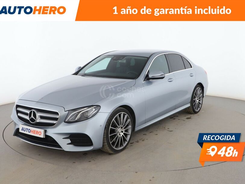 Foto del MERCEDES Clase E E 220d 9G-Tronic 194
