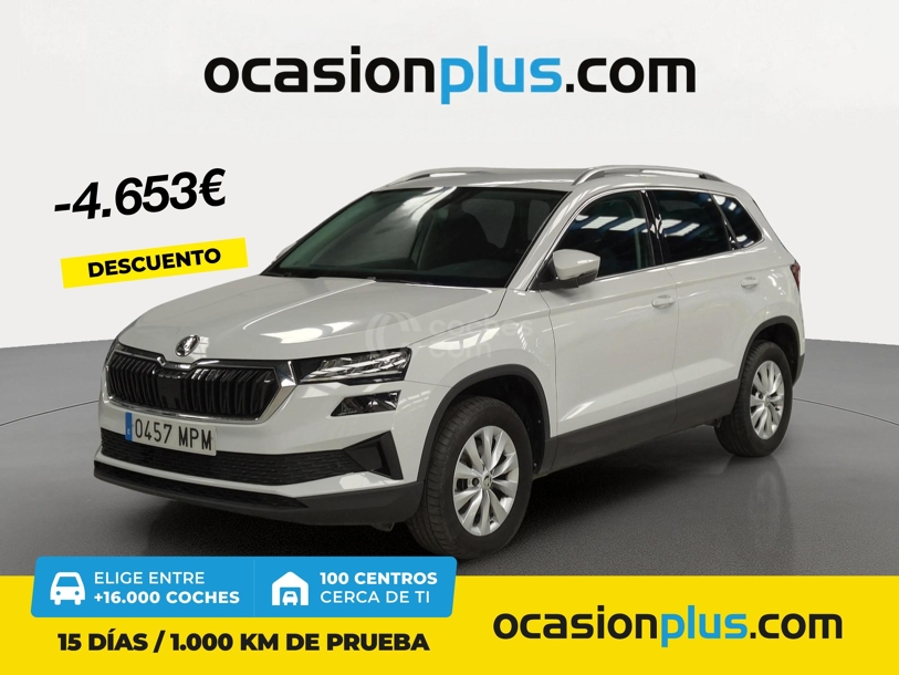 Foto del SKODA Karoq 2.0TDI Adblue Selection 85kW