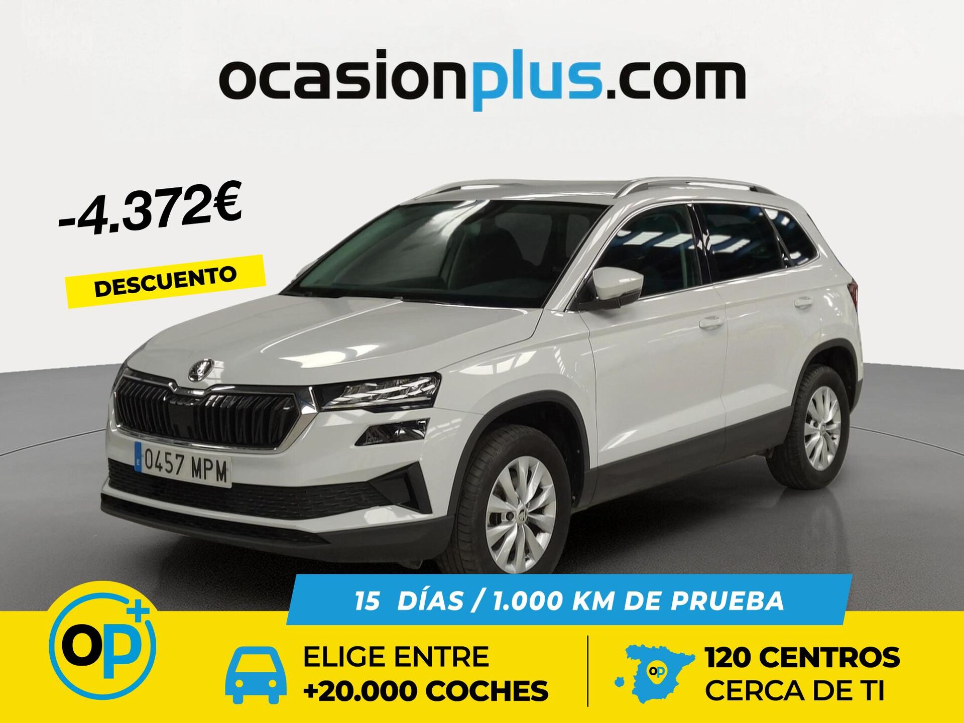 Imagen 1 de SKODA Karoq
