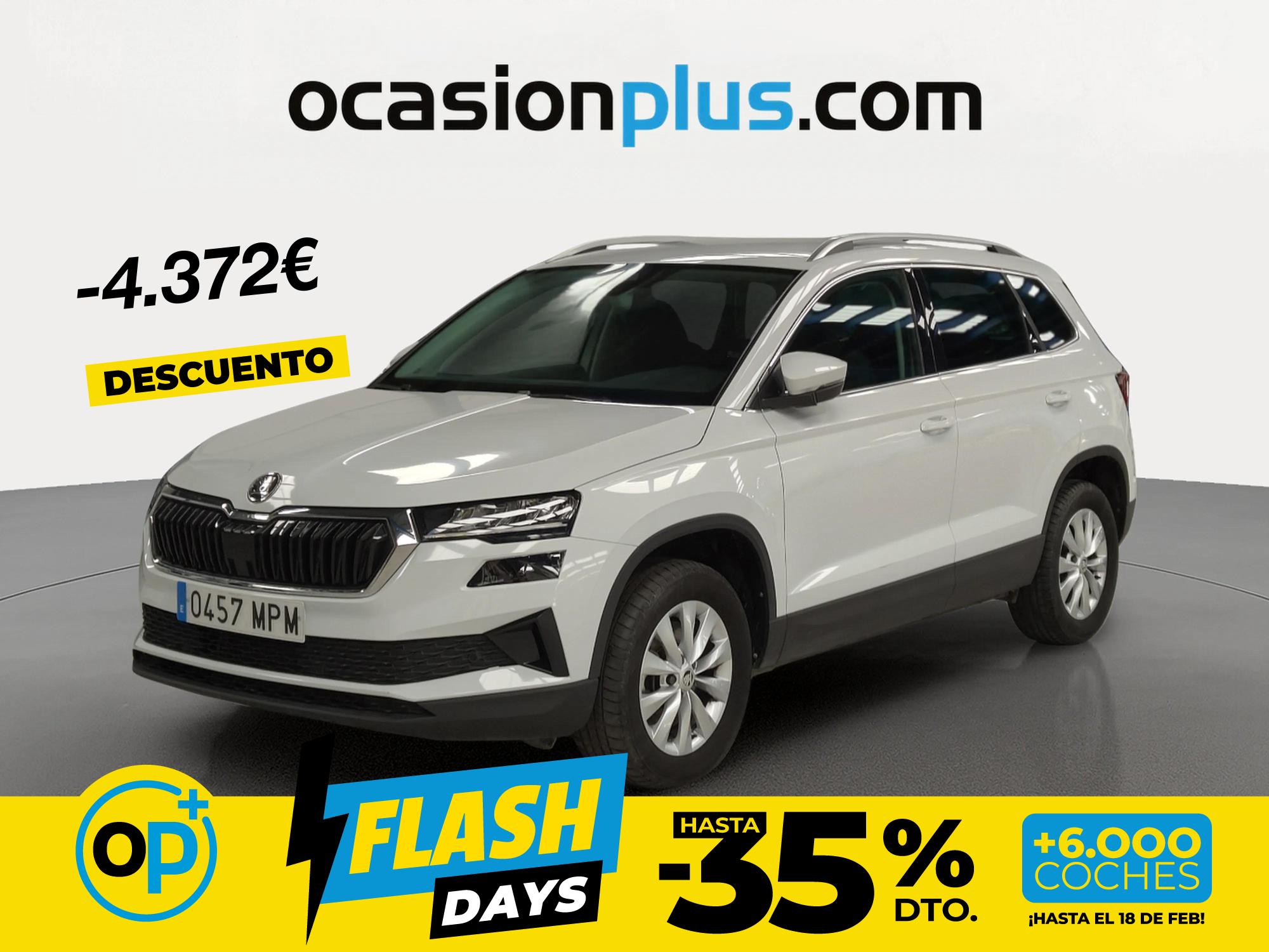 Foto del SKODA Karoq 2.0TDI Adblue Selection 85kW