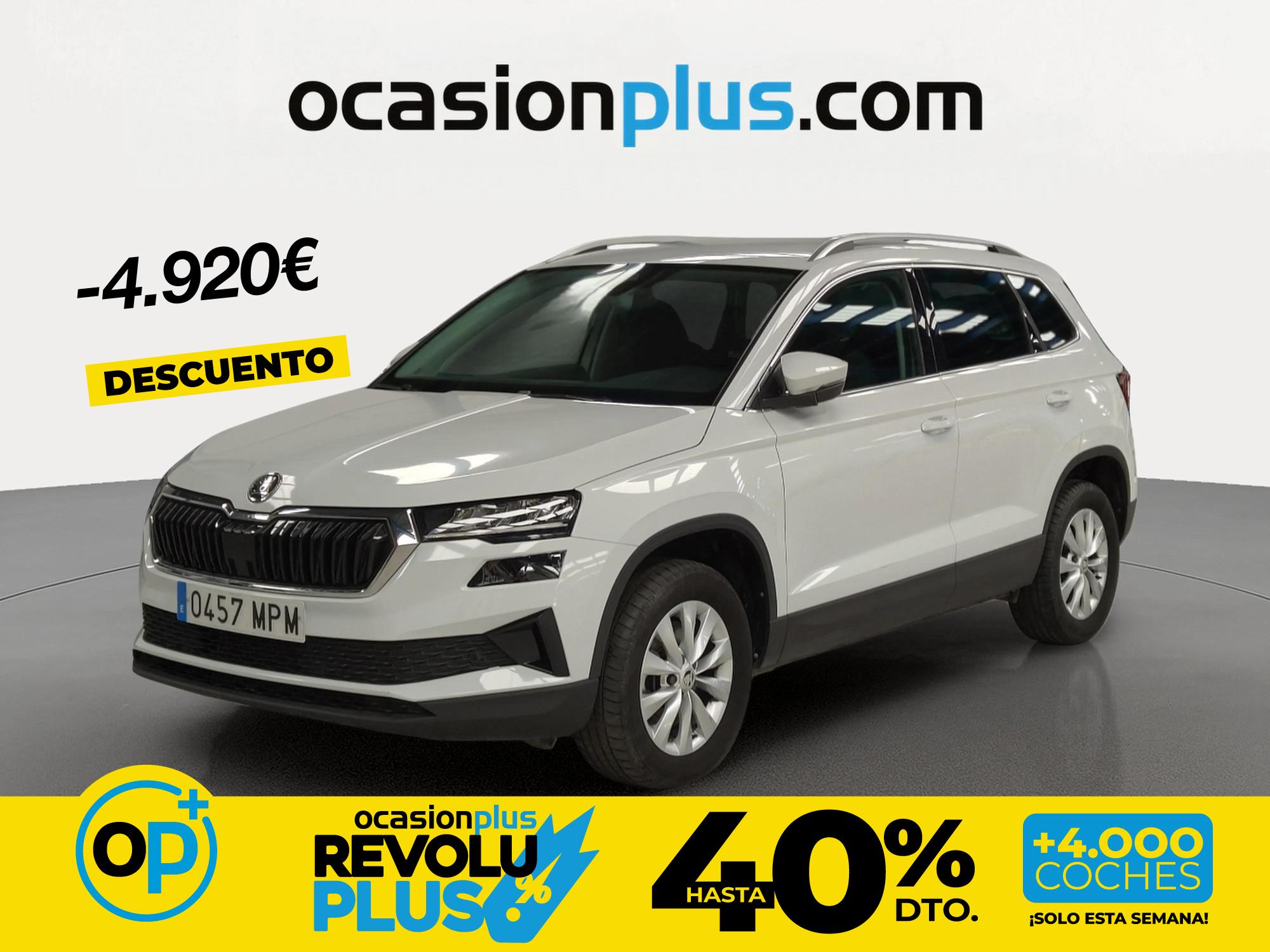 Foto del SKODA Karoq 2.0TDI Adblue Selection 85kW