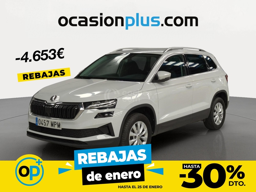 Foto del SKODA Karoq 2.0TDI Adblue Selection 85kW