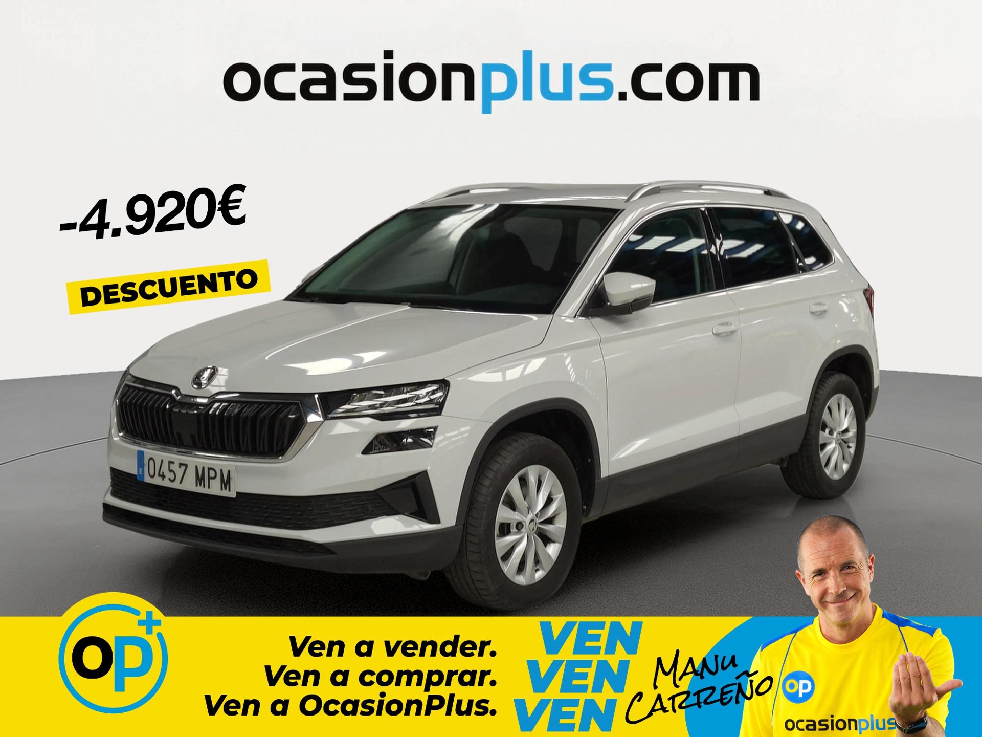 Imagen de SKODA Karoq