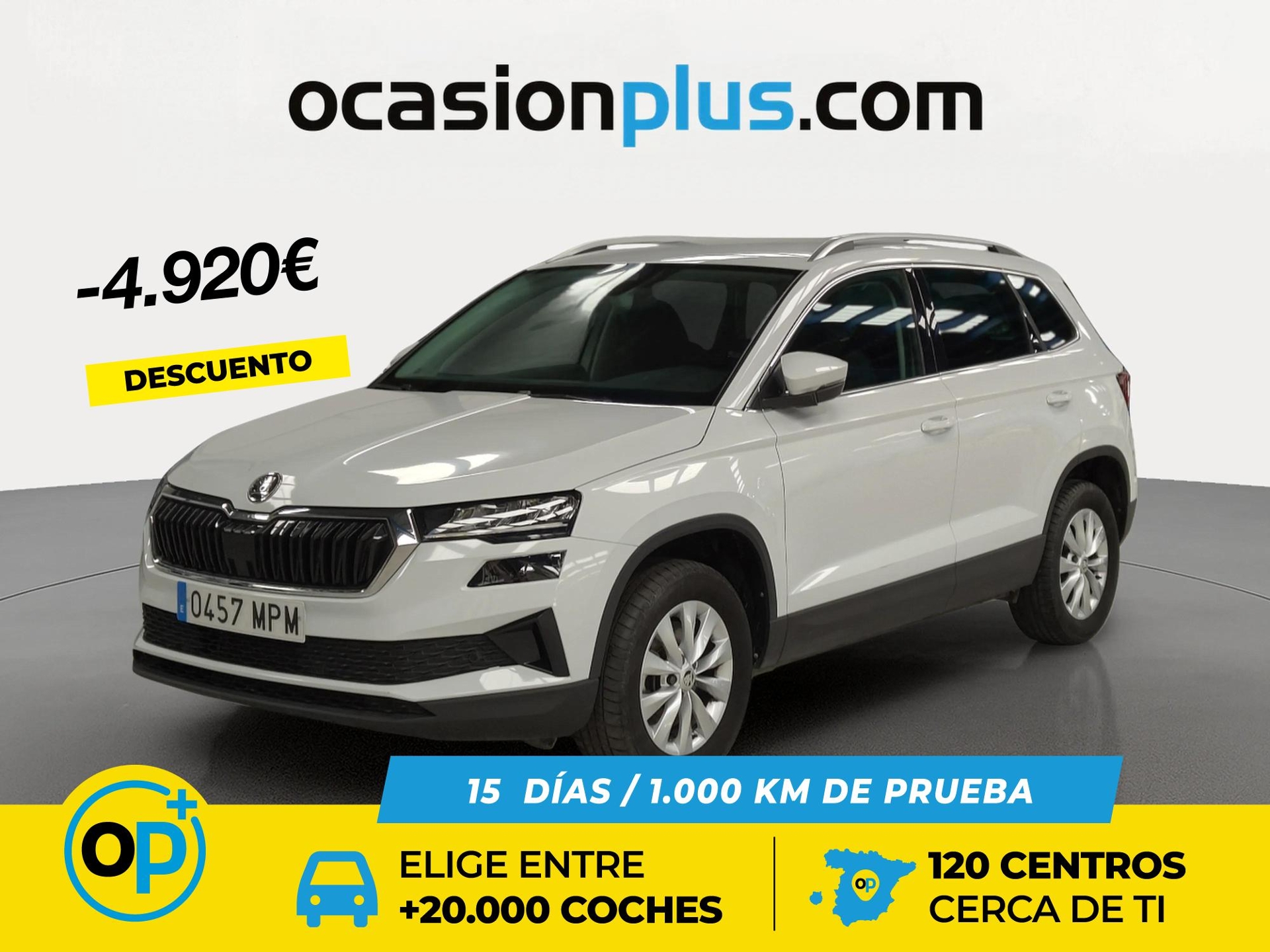 Imagen de SKODA Karoq
