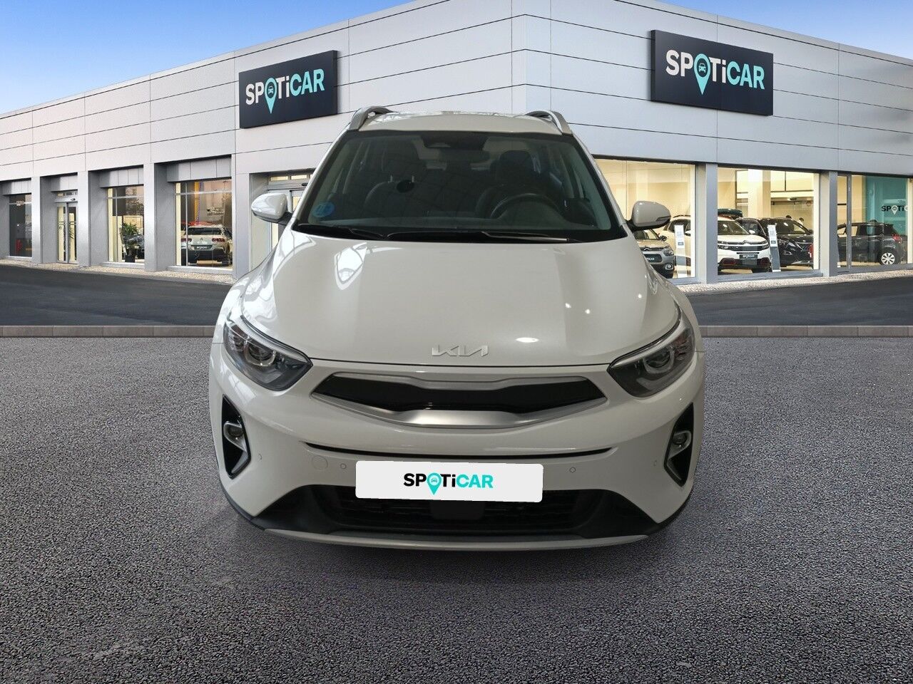 KIA Stonic (1.0 T-GDi 74kW (100CV) MHEV MT Drive) en Álava