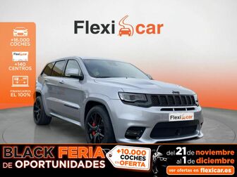 Imagen de JEEP Grand Cherokee 6.4 V8 Hemi SRT