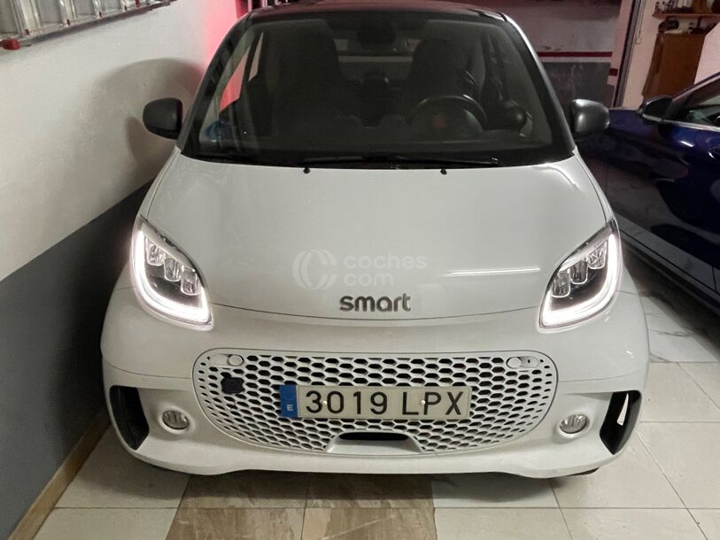 Foto del SMART Fortwo Coupé EQ Pulse