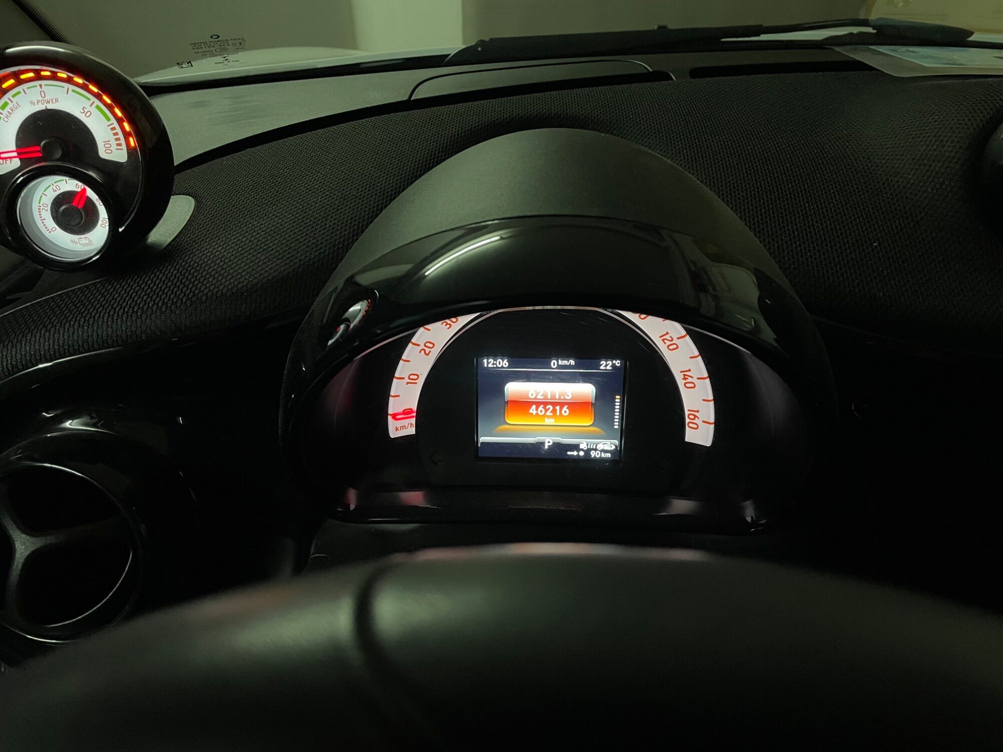 Foto del SMART Fortwo Coupé EQ Pulse