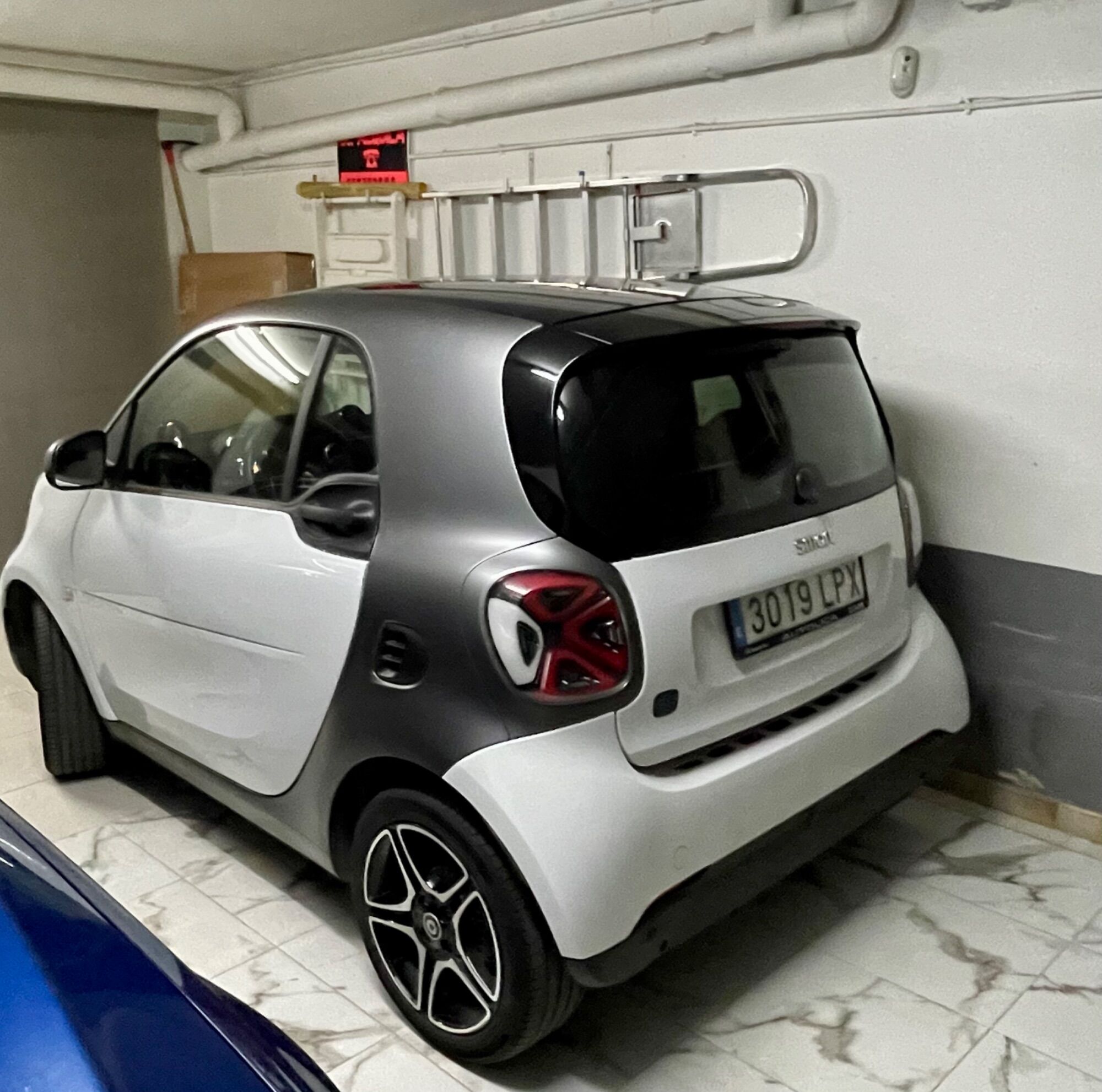 Foto del SMART Fortwo Coupé EQ Pulse