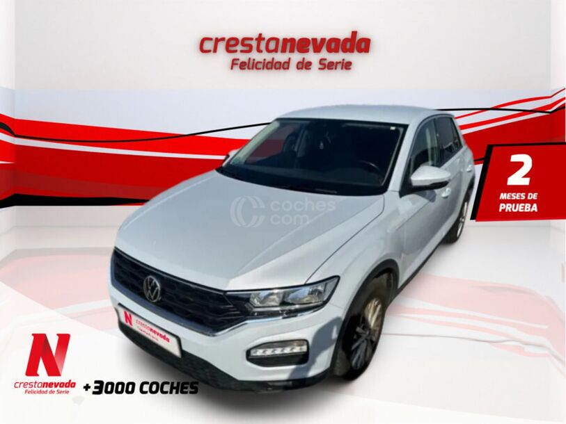 Foto del VOLKSWAGEN T-Roc 2.0TDI Edition 85kW