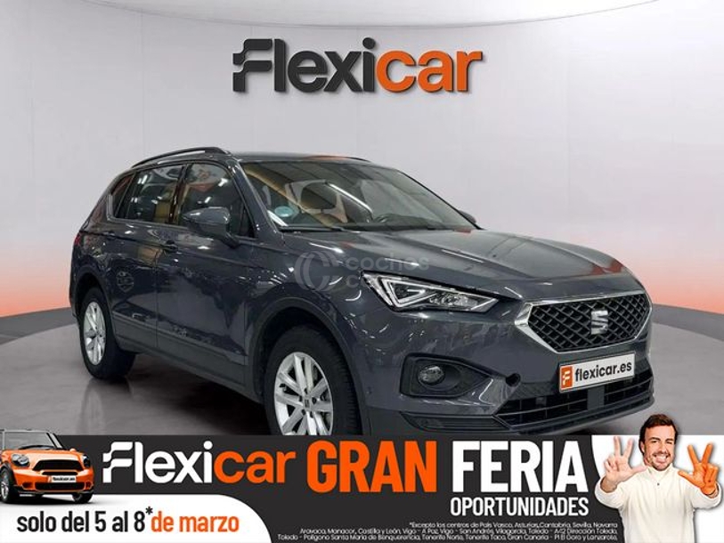 Foto del SEAT Tarraco 1.5 TSI S&S Style DSG 150