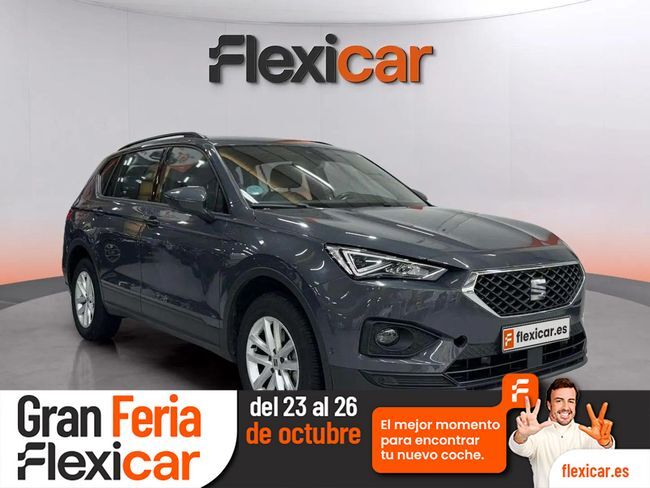 SEAT Tarraco (1.5 TSI 110kW St&Sp DSG Style XL) en Barcelona