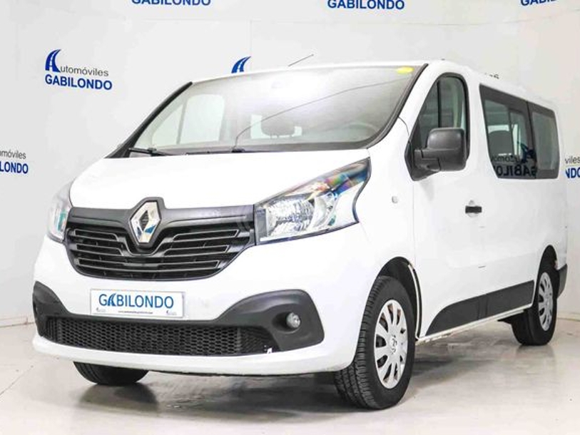 Foto del RENAULT Trafic Furgón 27 L1H1 dCi 70kW