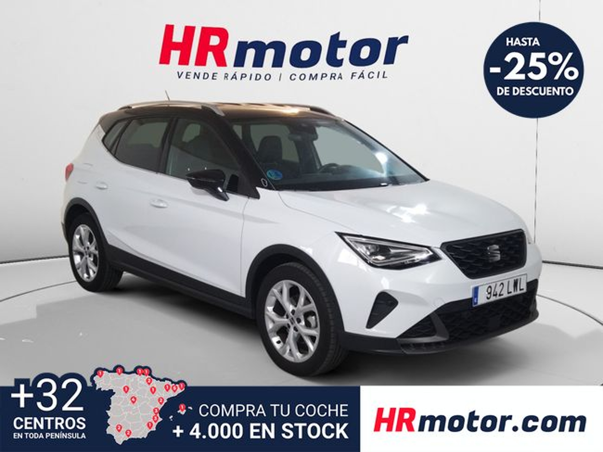 Imagen de SEAT Arona