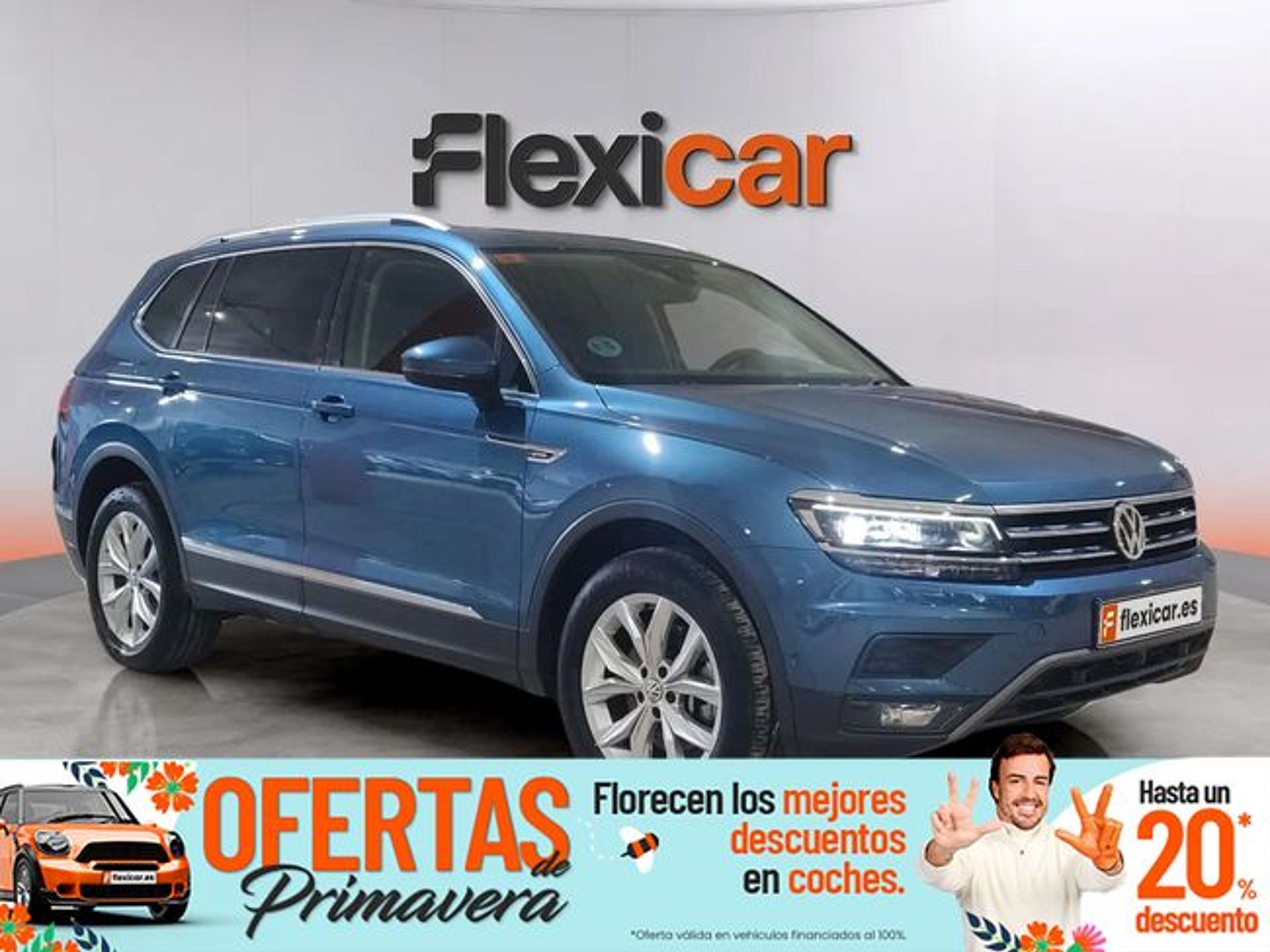 Imagen de VOLKSWAGEN Tiguan