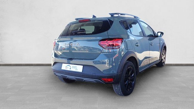 Foto del DACIA Sandero Stepway ECO-G Extreme Go 74kW