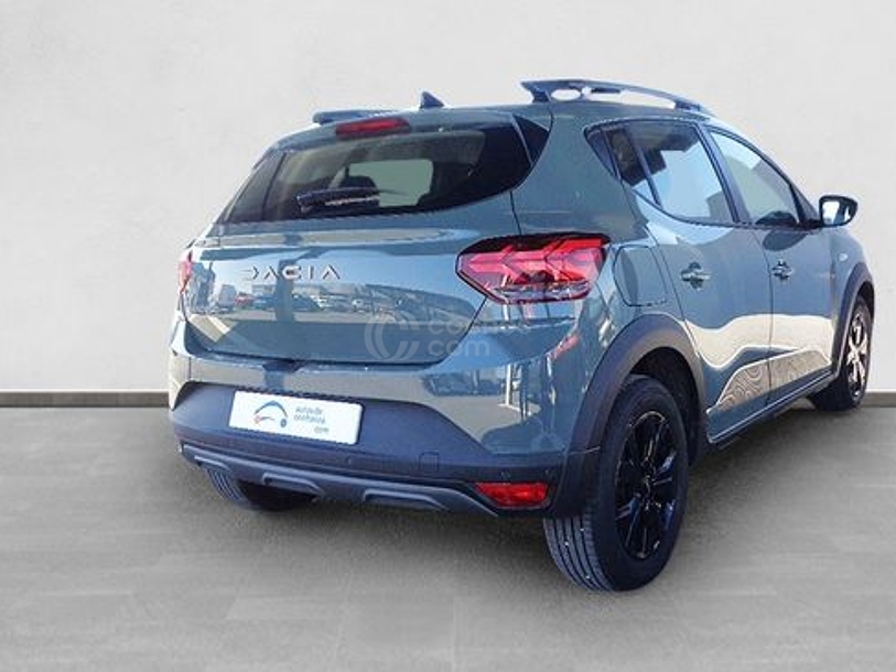 Foto del DACIA Sandero Stepway ECO-G Extreme Go 74kW