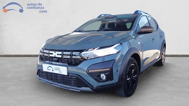Foto del DACIA Sandero Stepway ECO-G Extreme Go 74kW