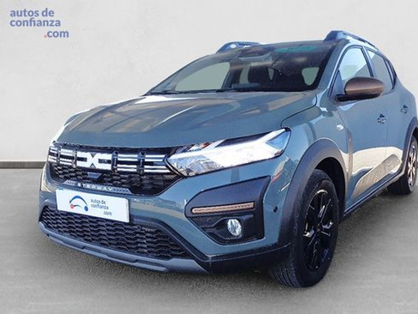 Foto del DACIA Sandero Stepway ECO-G Extreme Go 74kW