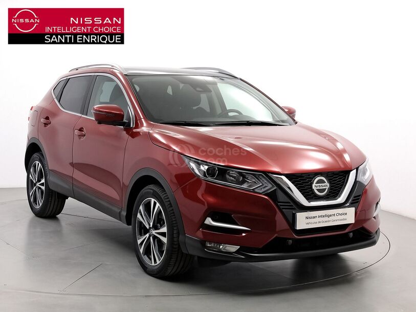 Foto del NISSAN Qashqai 1.3 DIG-T N-Connecta 4x2 103kW