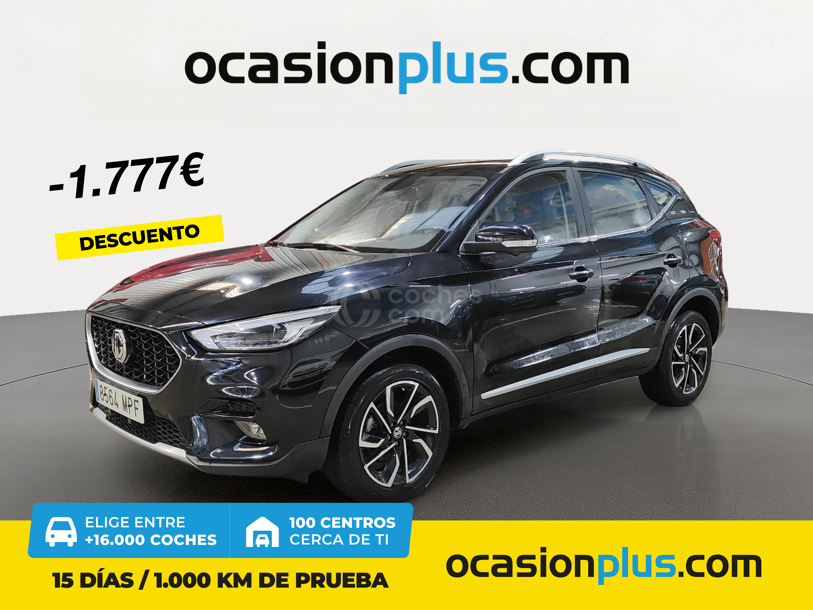 Foto del MG ZS 1.5 VTi-Tech Luxury 78kW